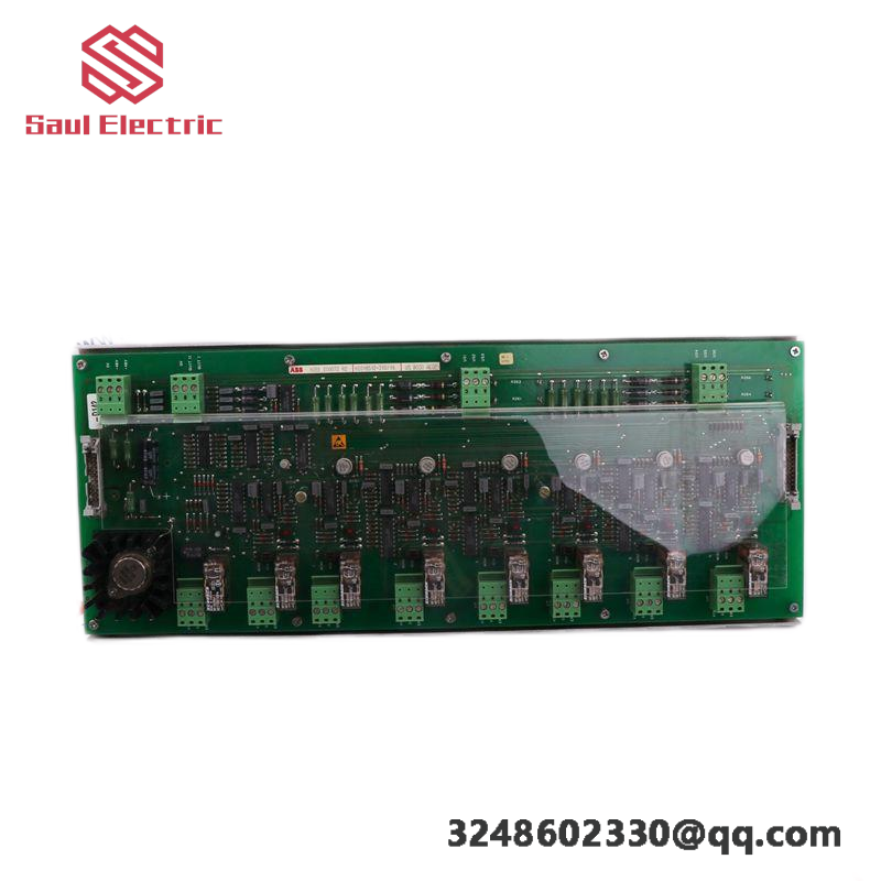 ABB DATX130 3ASC25H214DCS Control Module, Advanced Automation Solutions