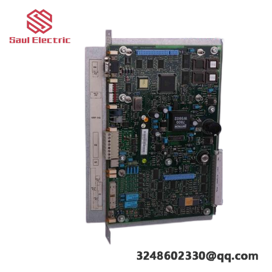 ABB DSQC 102 YB161102-AC Control Module