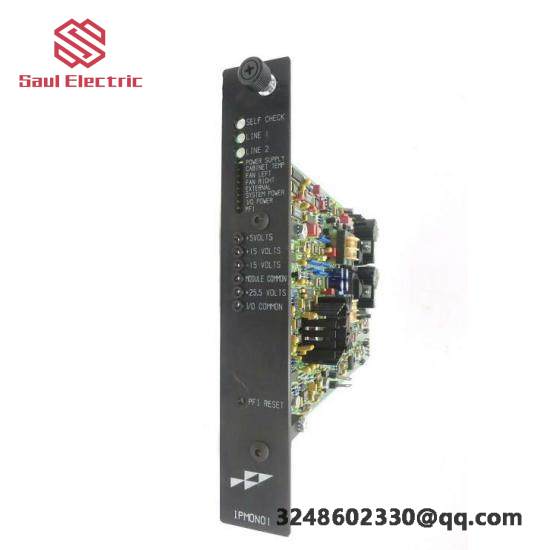 abb_immfp03_bailey_output_module.jpg ABB MELFA CR1-571 Industrial Control Module