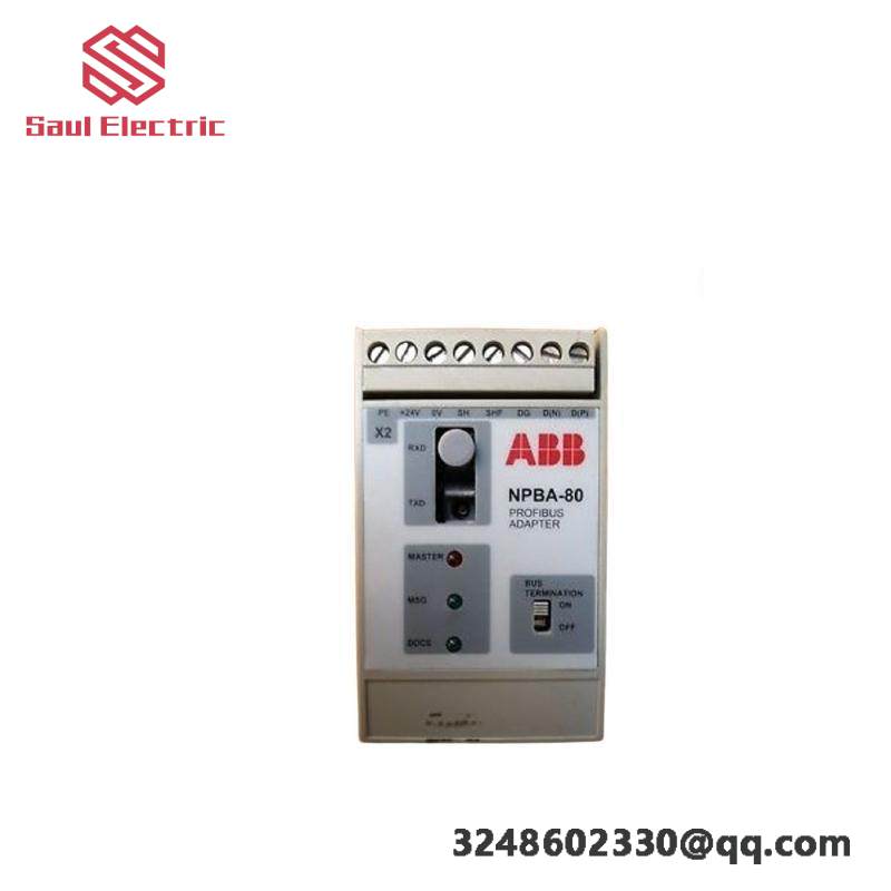 ABB CI920AS 3BDH000690R1 Communication Interface Module for Enhanced Process Automation