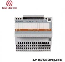 Allen-Bradley 3804-9 ControlNet Interface Module for Industrial Automation