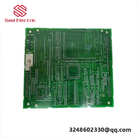 General Electric DS200SHVIG1BSCR High Voltage Interface Board, Core Component for Turbine Control Systems