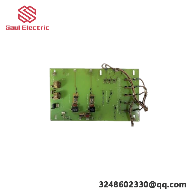 General Electric DS200SHVIG1BSCR High Voltage Interface Board, Core Component for Turbine Control Systems