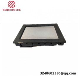 GE IC754VSF15CTD Advanced Operator Interface, QuickPanel Module