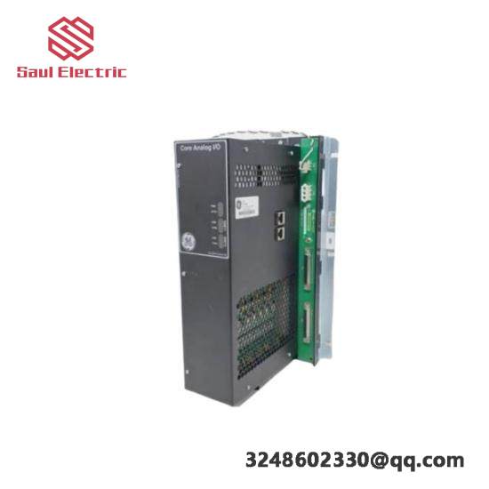 GE GF-2502R Industrial Control Module