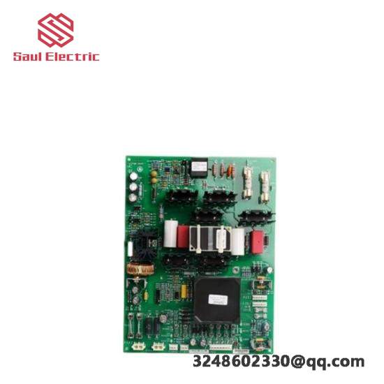 GE GPS1BHAL Industrial Control Module, High Precision Automation Component