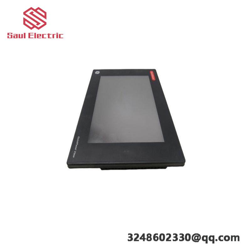 ge_ic754vsf15ctd_quickpanel_operator_interface_terminal.jpg GE IC754VSF15CTD Advanced Operator Interface, QuickPanel Module