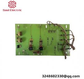 General Electric DS200SHVIG1BSCR High Voltage Interface Board, Core Component for Turbine Control Systems