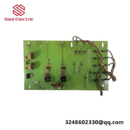 General Electric DS200SHVIG1BSCR High Voltage Interface Board, Core Component for Turbine Control Systems
