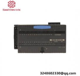 Emerson IC200MDL643 Discrete Input Module - 16 Points Dual Voltage Support (POS/NEG Logic)