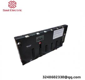 Emerson IC693CHS398Bases/Racks Base, Expansion, 5 Slots