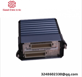 Hollysys FM801 PLC Module, Industrial Automation Control