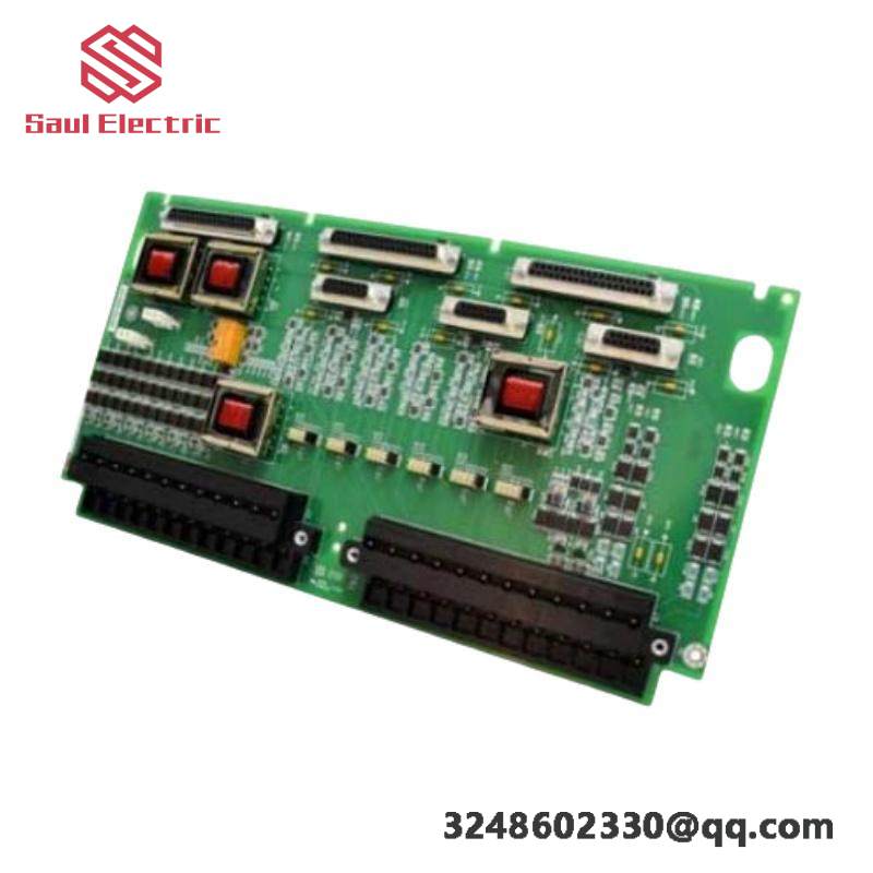 is200tsvoh1bfc_ge_pc_board.jpg General Electric IS2020LVPSG4 Mark VI Modular Assembly for Wind, Steam, and Gas Turbines