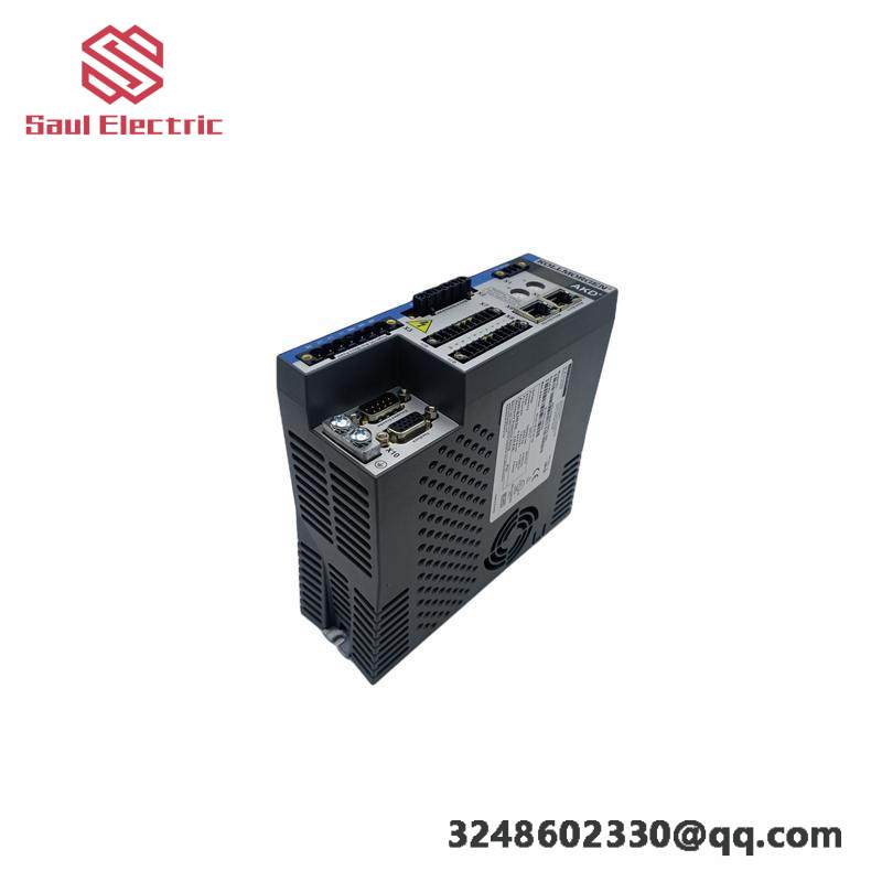 KOLLMORGEN U12M4H Servo Disc Motor - High Precision AC Brushless Motor