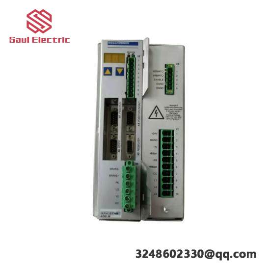 Kollmorgen AKM23D-ASCNC-02 High-Performance AC Servo Motor