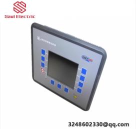 WOODWARD 5463-120 Industrial Control Module