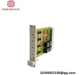 HIMA HIMAX X-AI 32 01 Analog Input Module, Safety-Certified for Industrial Automation