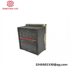 ABB REF-615A HAFAABAAABE1BCA1XE - High Performance Industrial Control Module