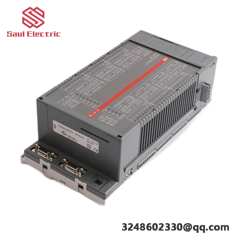 ABB CAP-MOTOR Industrial Automation, High-Efficiency Motor Controller Module