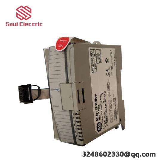 Allen-Bradley 1762-IQ8 Discrete Input Module - Efficient Data Acquisition