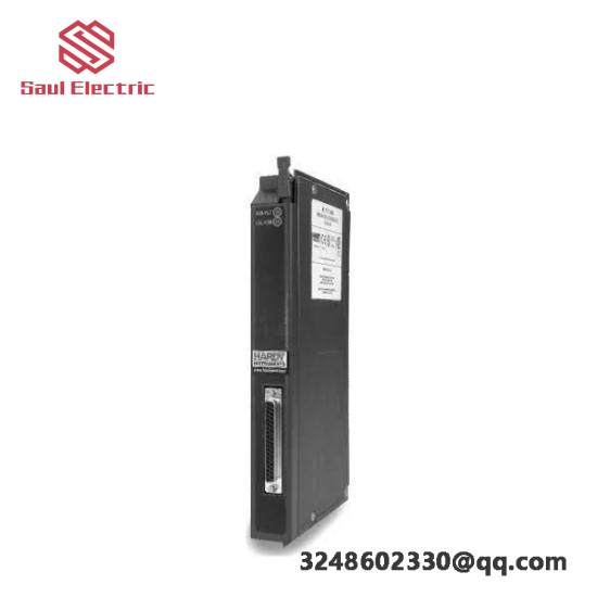 Allen Bradley 1771-WS: High-Performance Control Module, Integrated Automation Solutions