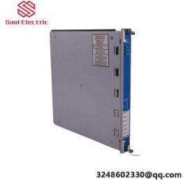 BENTLY 3500/62 163179-03 Vibration Monitoring Module