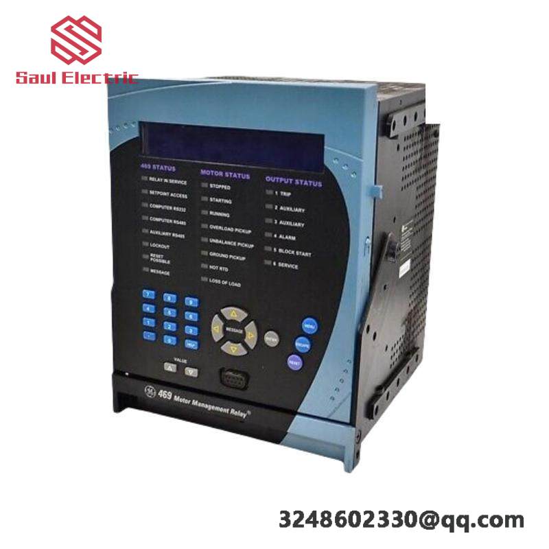 469-p5-hi-a1-e-h_ge_sr469_motor_management_relay.jpg GE IC200UAA003-24 Industrial Automation Module