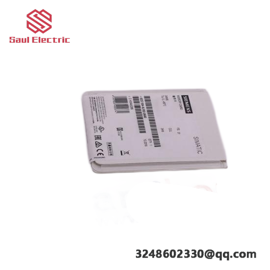 SIEMENS 6ES5095-8MB04 Advanced Central Unit for Industrial Automation