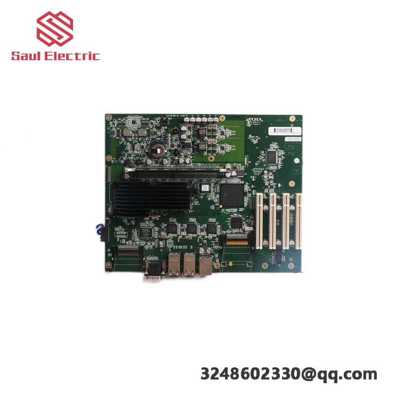 ABB 3HAA3563-ALA/2 Safety Circuit Board - Industrial Control Safety Module
