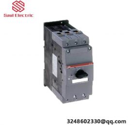 ABB CAP-MOTOR Industrial Automation, High-Efficiency Motor Controller Module