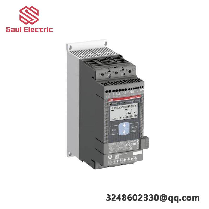 abb_pse60-600-70_soft_starter_30kw_panel.jpg ABB 3HAC025727-001 Industrial Control Module