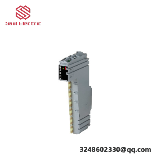 B&R X20PD2113 Digital Input Module - Reliable Industrial Automation Solution