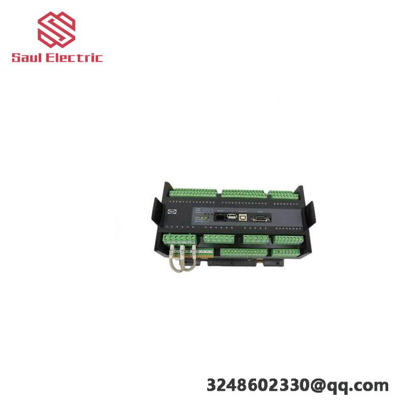 DEIF EURODR-510672 Industrial Control Module, Dedicated for Precision Automation Solutions