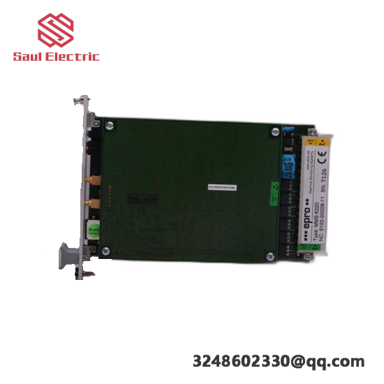 Emerson IC866-0450-2A3-2PVFD PACMotion VFD, High-Efficiency Variable Frequency Drive for Industrial Automation