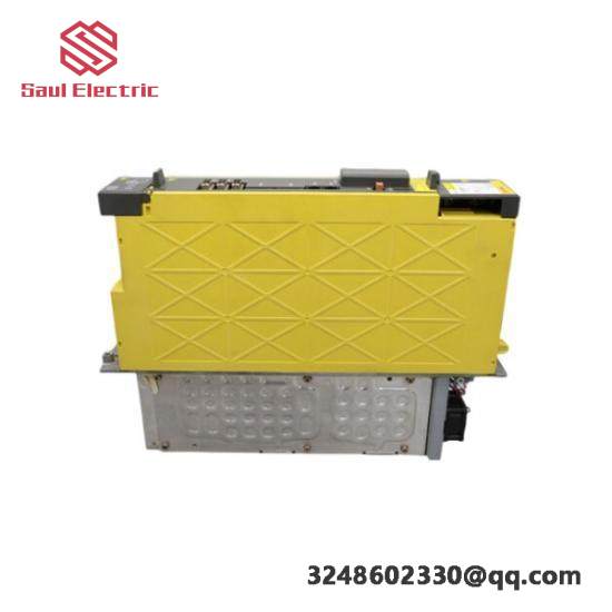 fanuc_a068-6117-h209_servo_amplifier_module.jpg Fanuc A06B-0374-B576 AC Servo Motor Module, High Precision Control