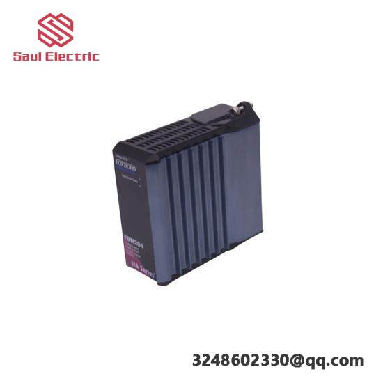 Foxboro P0972MR Control Module