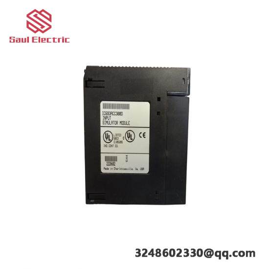 ge_fanuc_ic693acc300d_input_simulator_module.jpg GE IC200UAA003-24 Industrial Automation Module