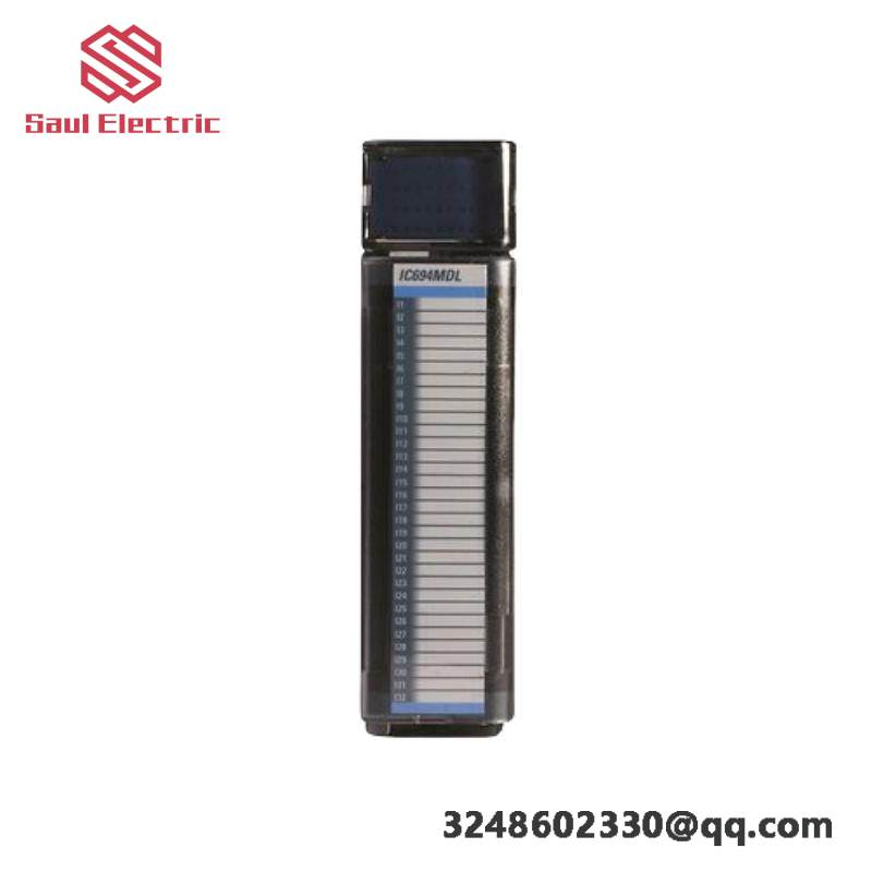 ge_fanuc_ic694mdl240_input_module.jpg GE IC200UAA003-24 Industrial Automation Module