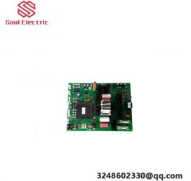 GE IS200WROBH1A Turbine Control Module for Industrial Automation