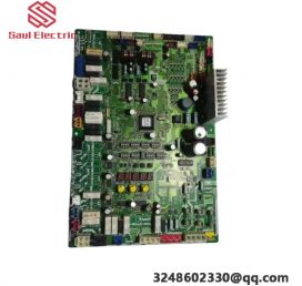 GE IS200EGPAG1A Bridge and Protection Board for Generator Control Systems