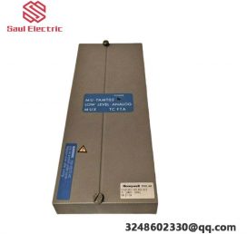 Honeywell MU-TAMT02 51401491-100 Analog Input Multiplexer Module for Industrial Automation
