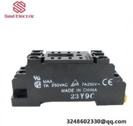 Omron MY2N 220VAC Relay Module for Industrial Control