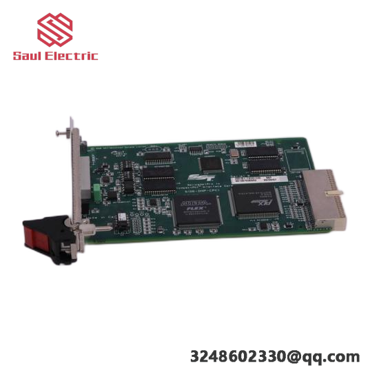 EMG ECU01 Control Module, Industrial Automation