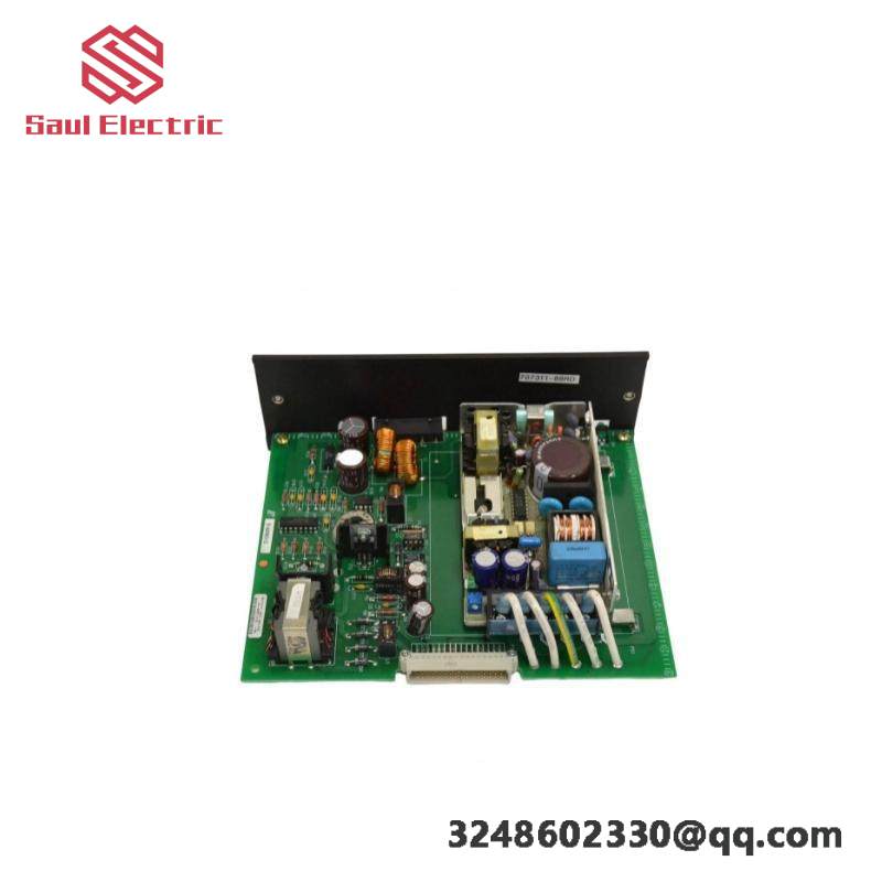 reliance_0-60007-3_power_supply_module.jpg Reliance Model 0-49013 Industrial Control Module