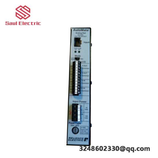 reliance_electric_61c350.jpg Reliance Model 0-49013 Industrial Control Module