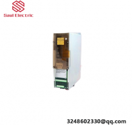 Bosch Rexroth R911190275 Control Module - High Precision Industrial Automation Component