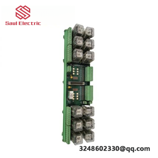 Woodward 8280-1173 Control Module for Industrial Automation