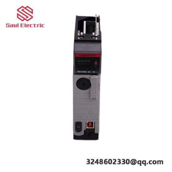 Allen-Bradley 2094-BC04-M03-M Industrial Control Module - High-Efficiency AC Drive Module