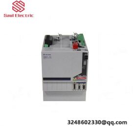 Allen-Bradley 2094-BC04-M03-M Industrial Control Module - High-Efficiency AC Drive Module