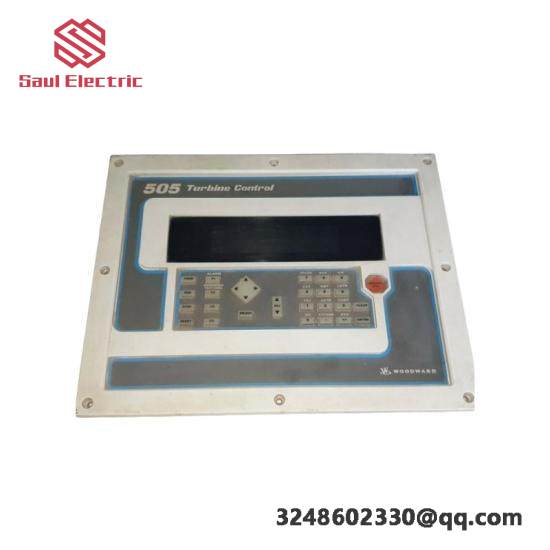 9907-164_woodward.jpg WOODWARD 5463-178 Control Module